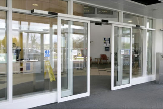 Automatic Sliding Doors